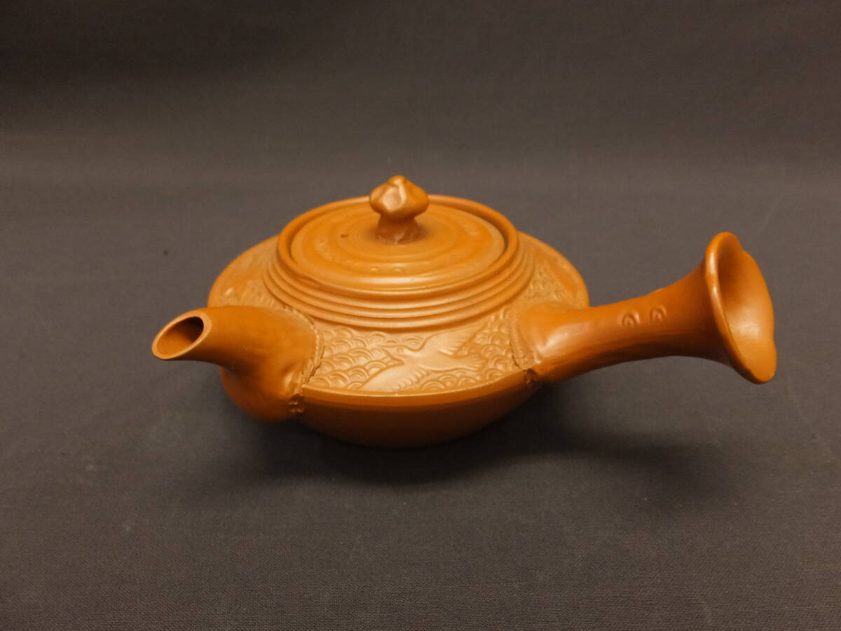 Yahoo!オークション -「常滑焼 急須」の落札相場・落札価格