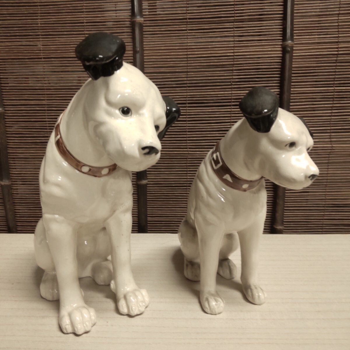 2025年最新】Yahoo!オークション -ニッパー犬の中古品・新品・未使用品一覧