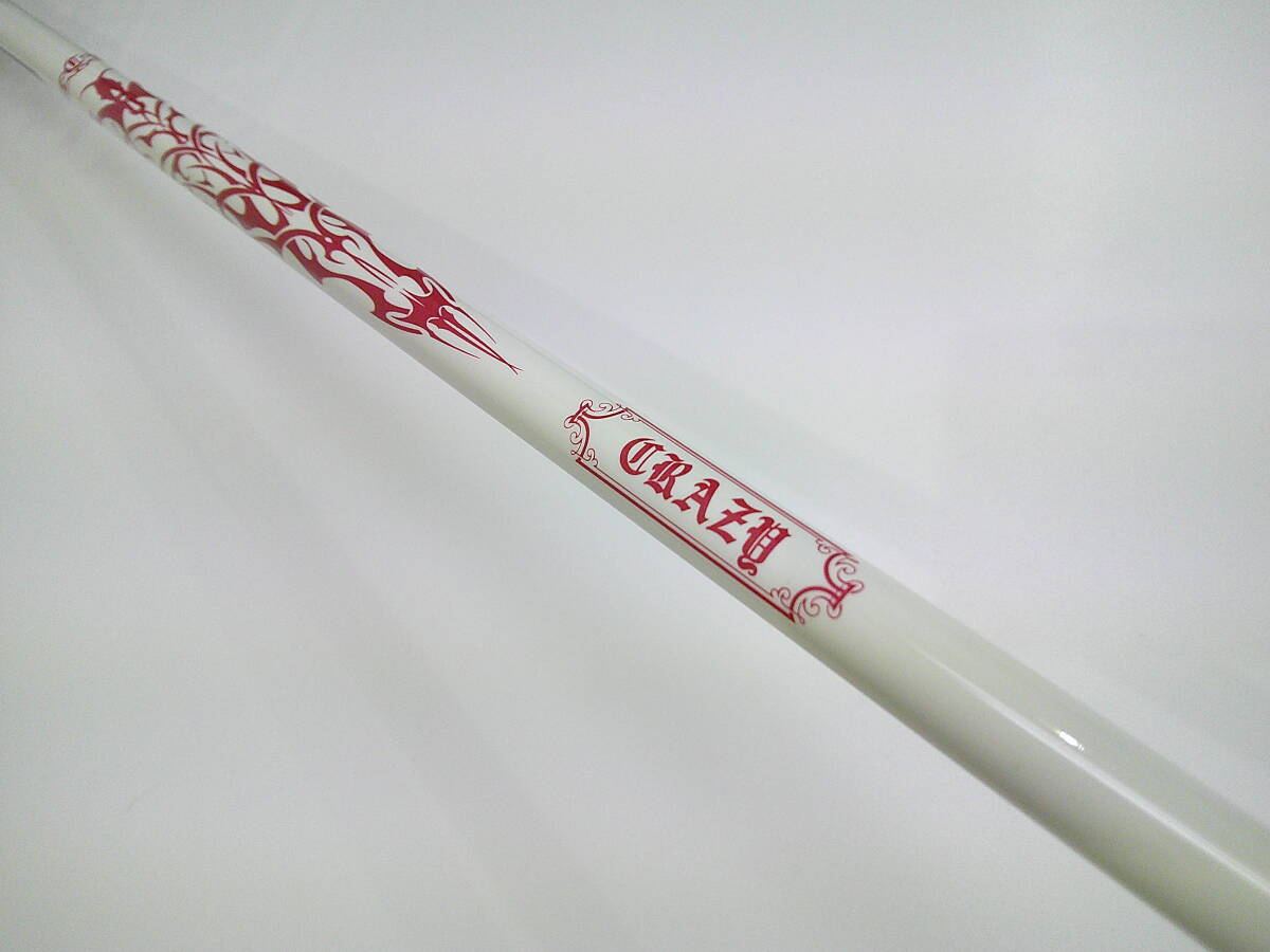 中古美品 CRAZY regenesis  Decoration S シャフト シャフト・ヘッド・グリップ他 ゴルフ用品 中古 ゴルフ
