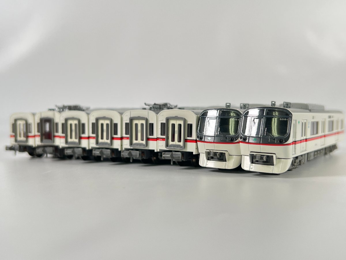 Yahoo!オークション -「都営5300」の落札相場・落札価格