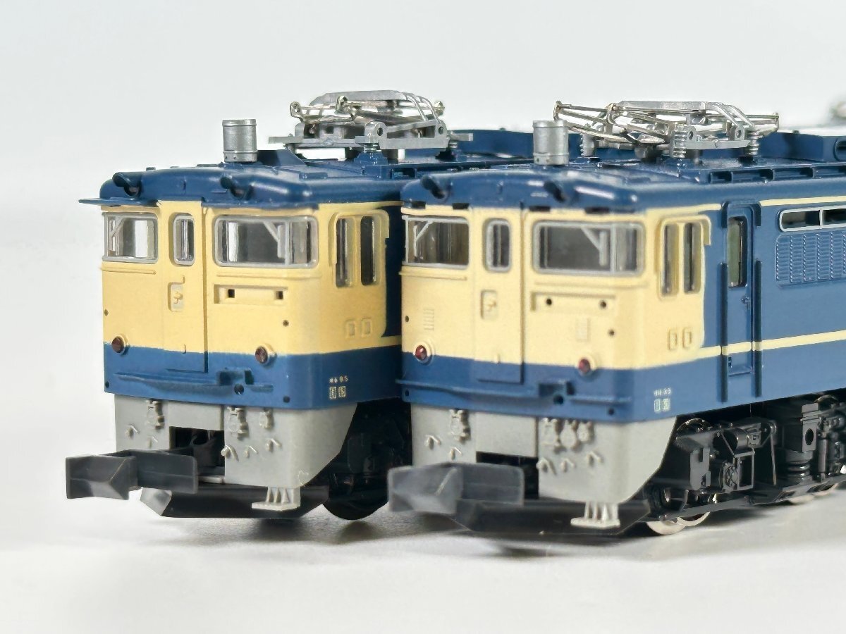 KATO　EF65　302　Nゲージ　カトー KATO EF65（品番302） - 鉄道模型購入日記