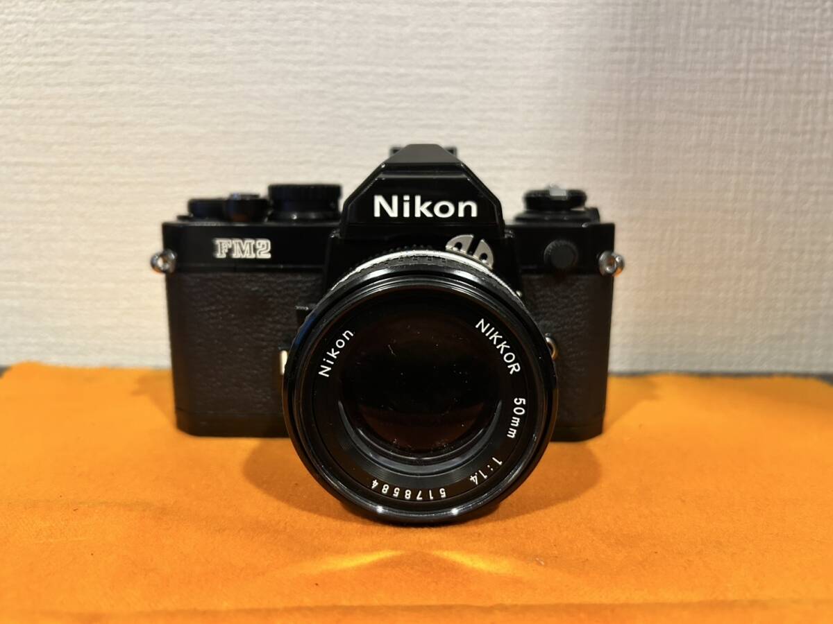 2025年最新】Yahoo!オークション -nikon fm2 レンズの中古品