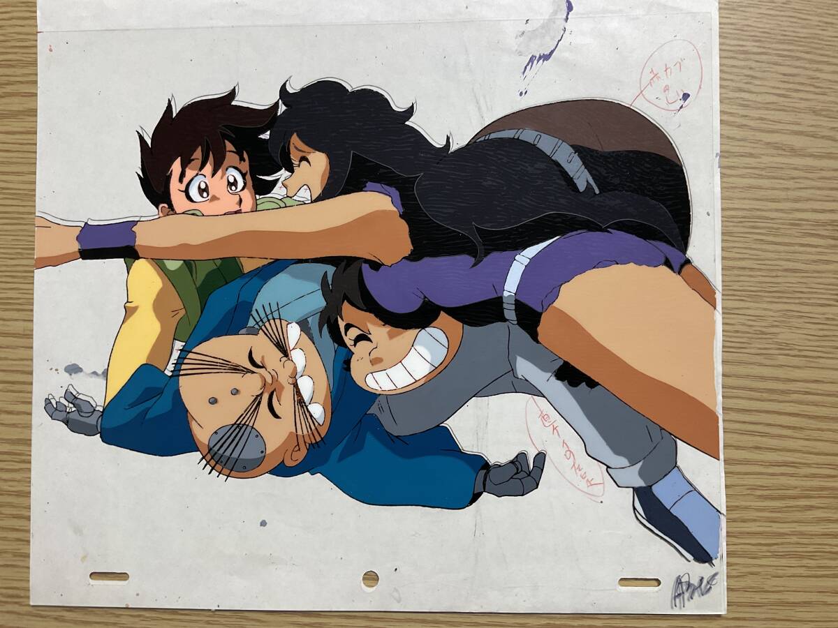 2025年最新】Yahoo!オークション -セル画 キューティーハニーの