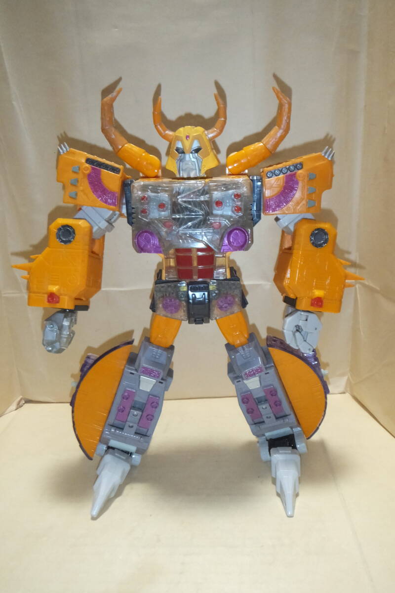 Yahoo!オークション - チェンジマイクロン 6種 コンプ