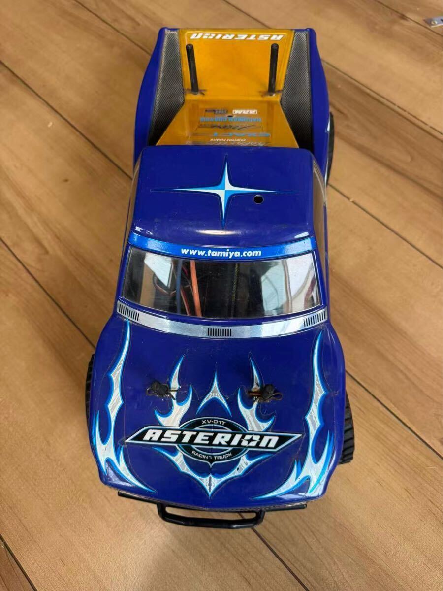 Yahoo!オークション -「タミヤ xv-01t」の落札相場・落札価格