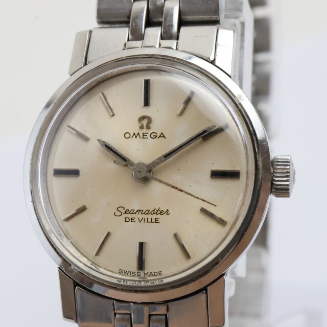 OMEGA　SEAMASTER 手巻き機械式時計　稼働品　　中古品 楽天市場】オメガ シーマスター 手巻きの通販