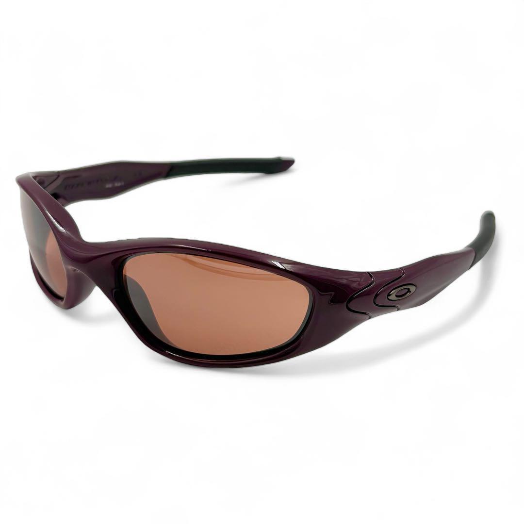 00s OAKLEY オークリー スポーツサングラス Y2K archive 844a58e6144859cdef1af7180bc04b