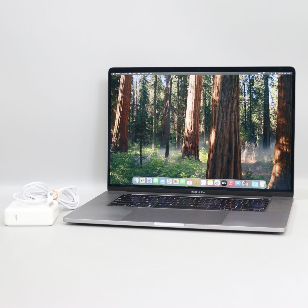 MacBook Pro 2019 Radeon GPU搭載 (※訳あり品) Amazon.co.jp: 【整備済み品】Apple MacBook Pro 2019(16インチ