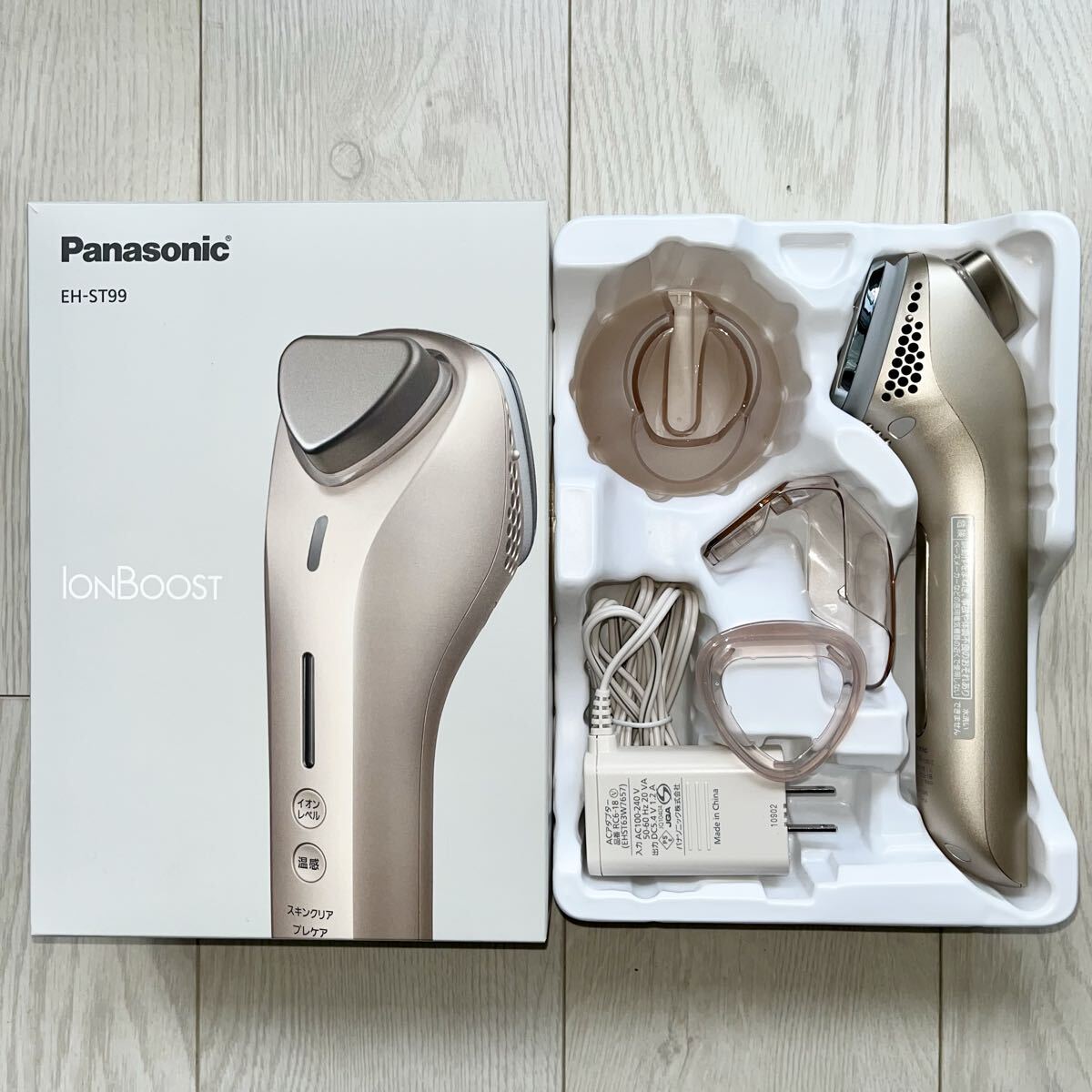 2025年最新】Yahoo!オークション -パナソニック美顔器の中古品