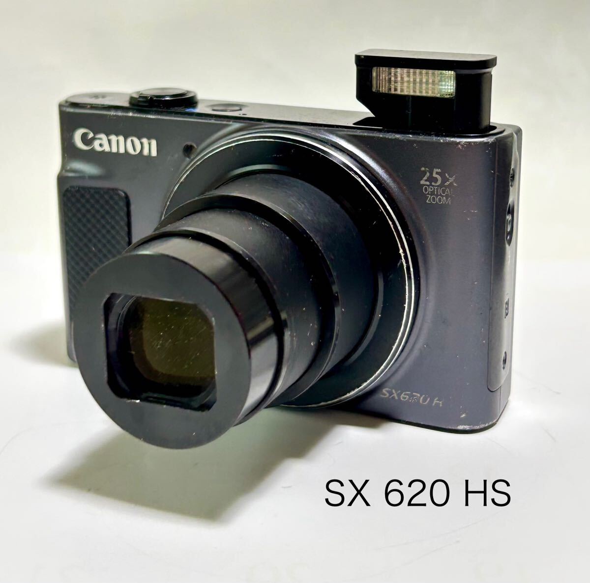 CANON(キャノン) コンデジ　SX620HS ジャンク ジャンク】Canon PowerShot SX620 HS シルバー