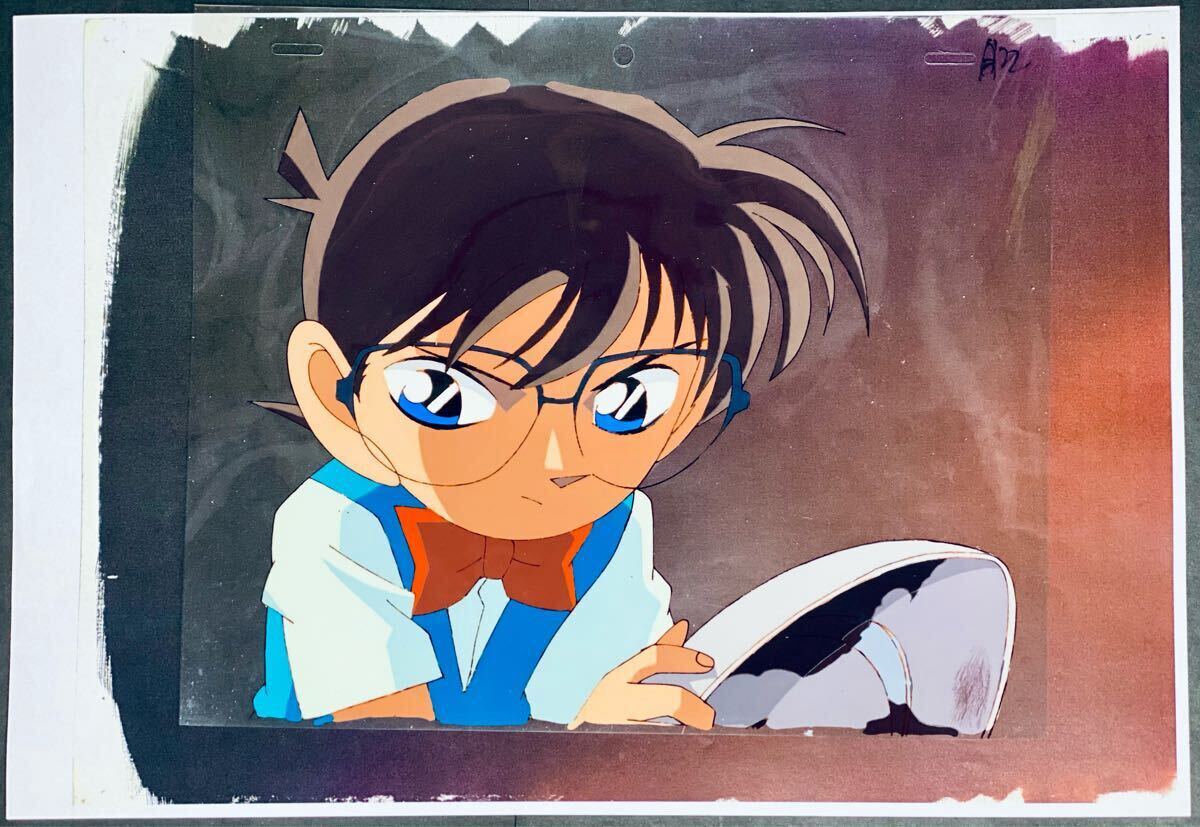 2025年最新】Yahoo!オークション - 名探偵コナン(ま行 セル画)の