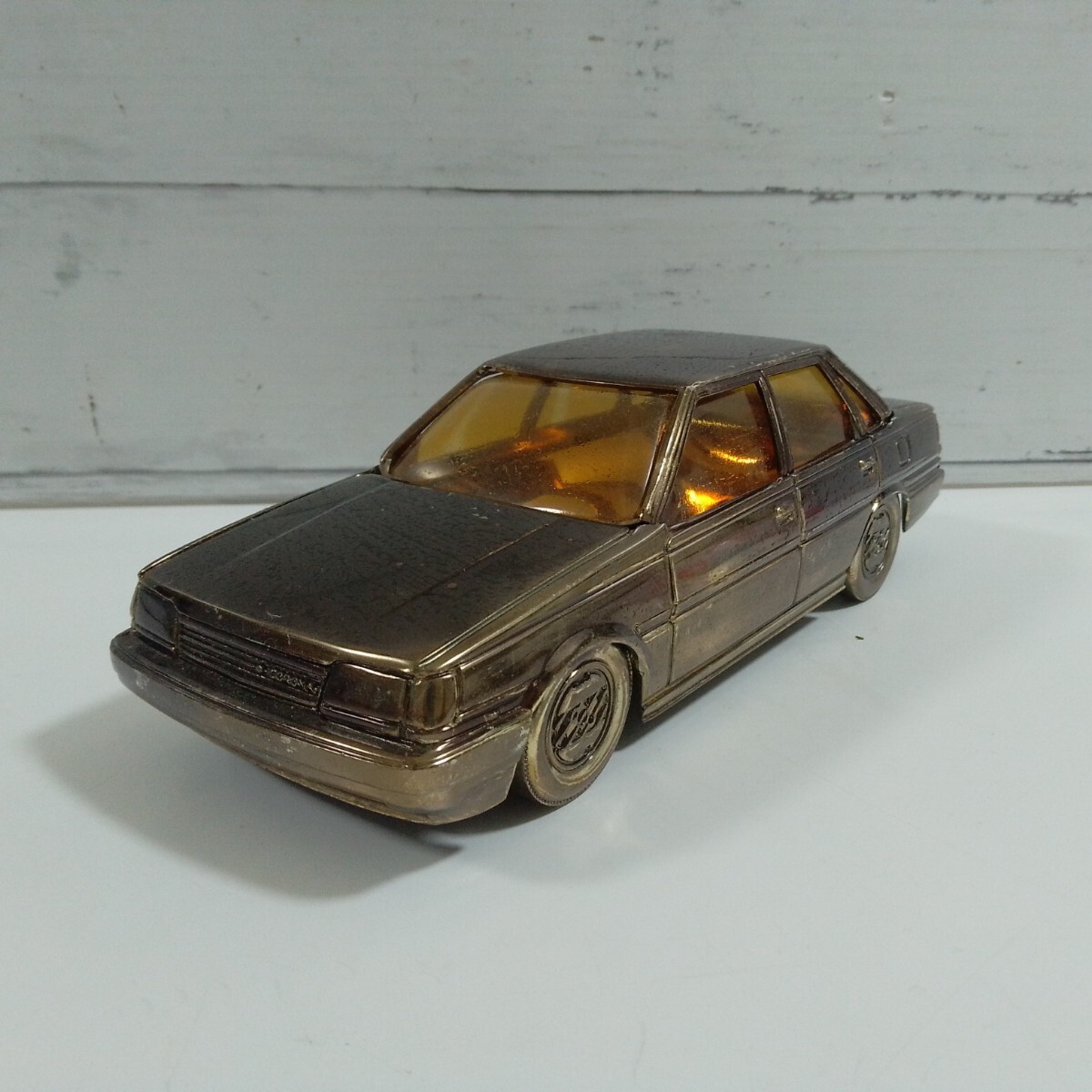 三菱コルト1000F シガレットケース　車 三菱コルト1000F シガレットケース 車