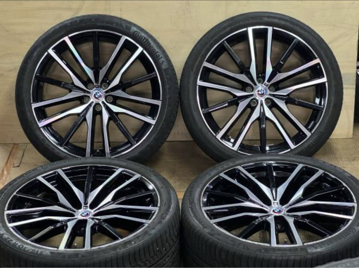 2025年最新】Yahoo!オークション -bmw x5 ホイール 22インチの