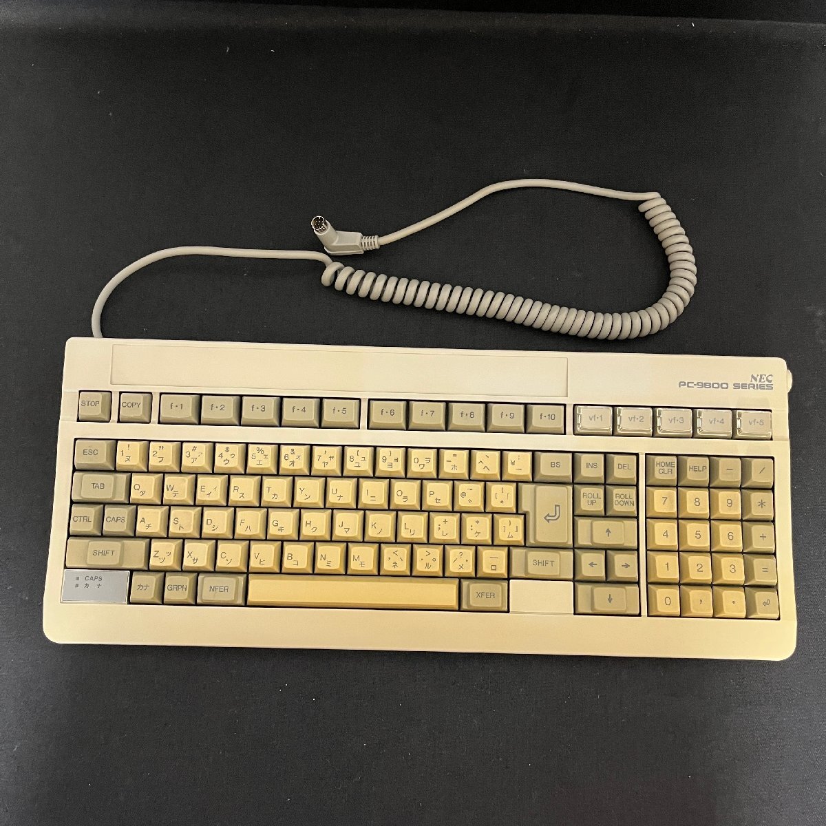 2025年最新】Yahoo!オークション -pc98 キーボード(コンピュータ