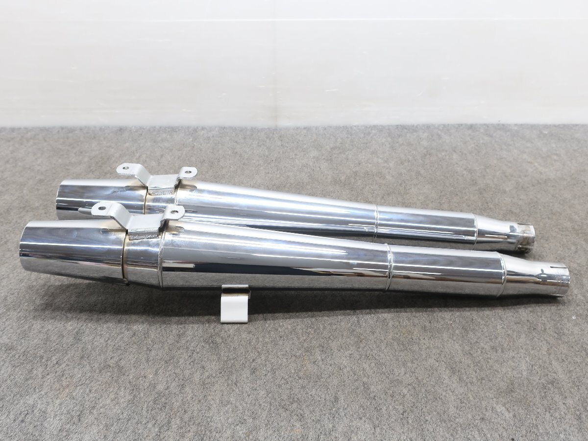 サンダーヘッダー　THUNDERHEADER Racing スリップオンマフラー サンダーヘッダーTHUNDERHEADER Racing スリップオンマフラー