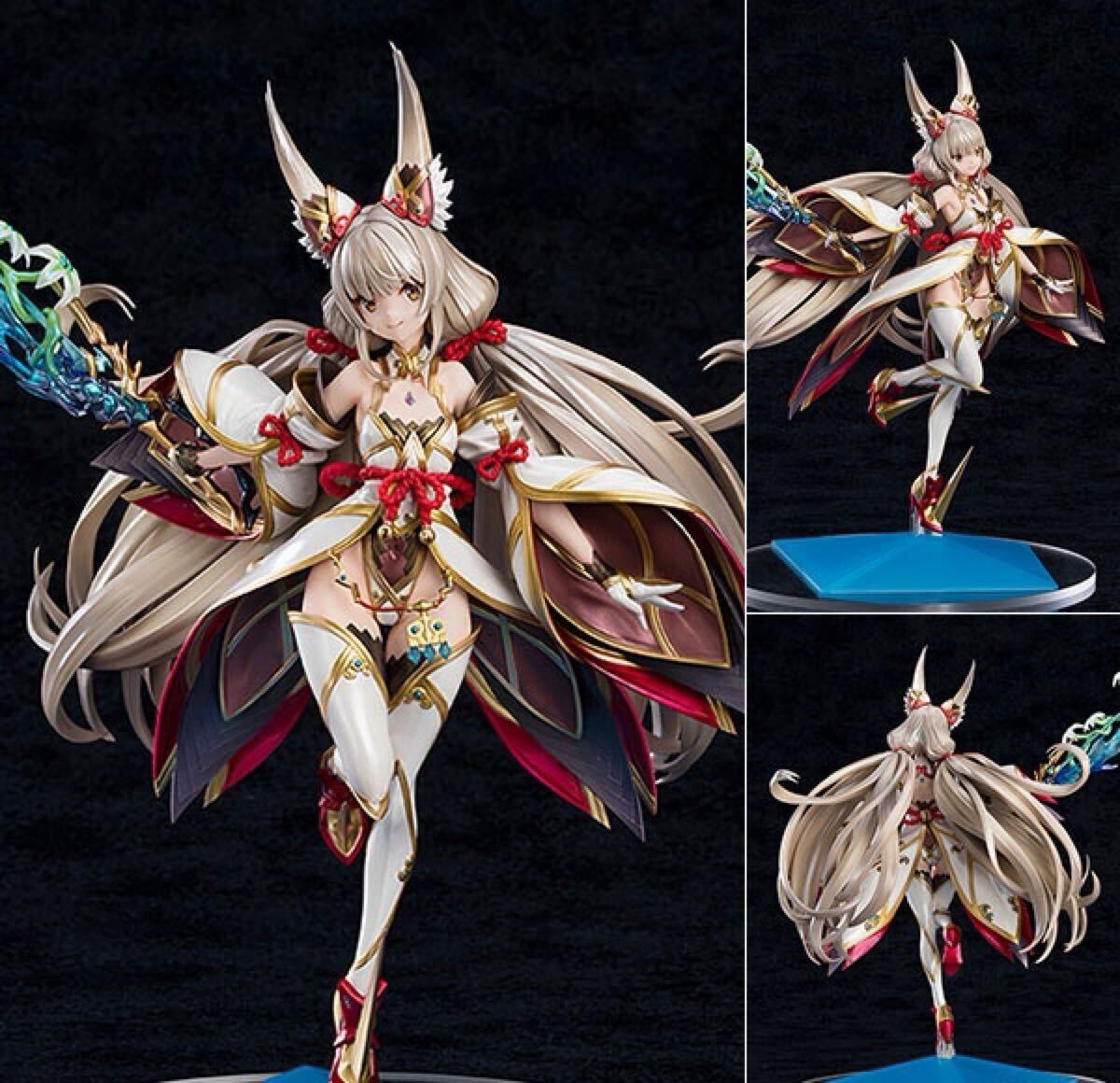 ホムラ ヒカリ ゼノブレイド2 フィギュア グッドスマイルカンパニー ヒカリ｜グッドスマイルカンパニー公式ショップ