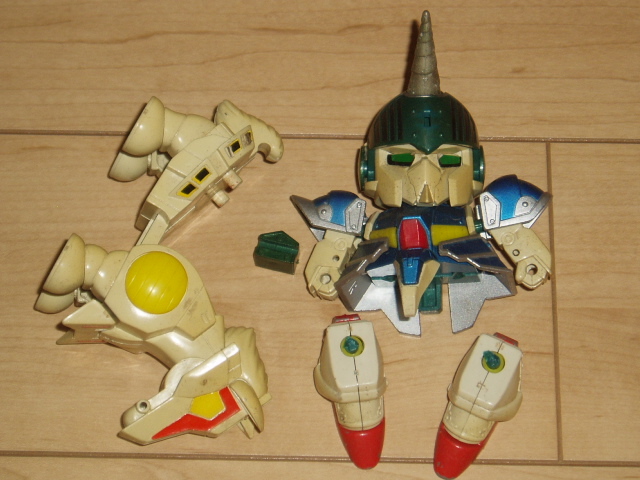 Yahoo!オークション -「剣士ゼータガンダム」の落札相場・落札価格