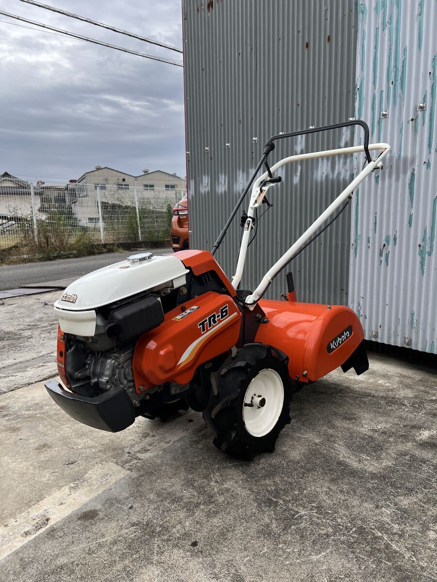 2025年最新】Yahoo!オークション -クボタtr6(耕うん機、管理機