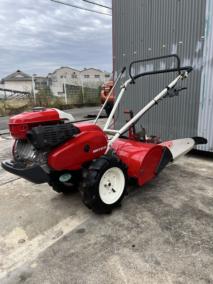 耕耘機 ヤンマーMRT6 (ガソリンエンジン) 2025年最新】Yahoo!オークション -ヤンマー mrt6の中古品・新品・未