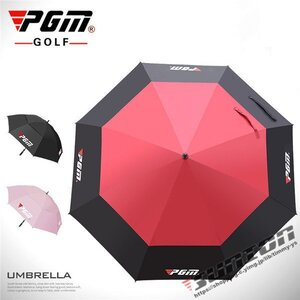 Golf зонт мужской женский зонт от солнца зонт от дождя . дождь двоякое применение UV cut Golf сопутствующие товары раунд сопутствующие товары аксессуары .. затемнение спорт pre
