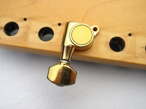 【新品未使用】GOTOH ゴールドペグ 2025年最新】Yahoo!オークション -gotoh ゴールド(ペグ)の中古品