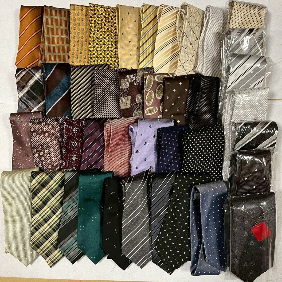 2025年最新】Yahoo!オークション -大量セット(ネクタイ)の中古品