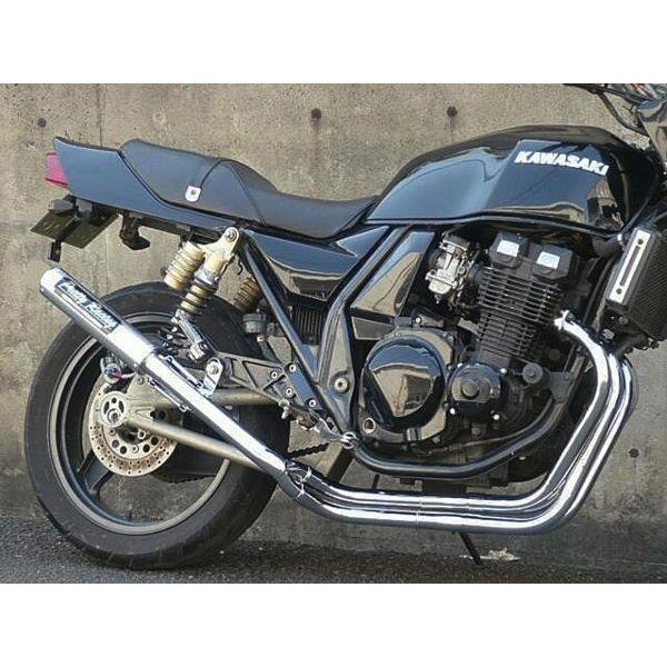 2025年最新】Yahoo!オークション -zrx400 マフラー 4-2-1の中古