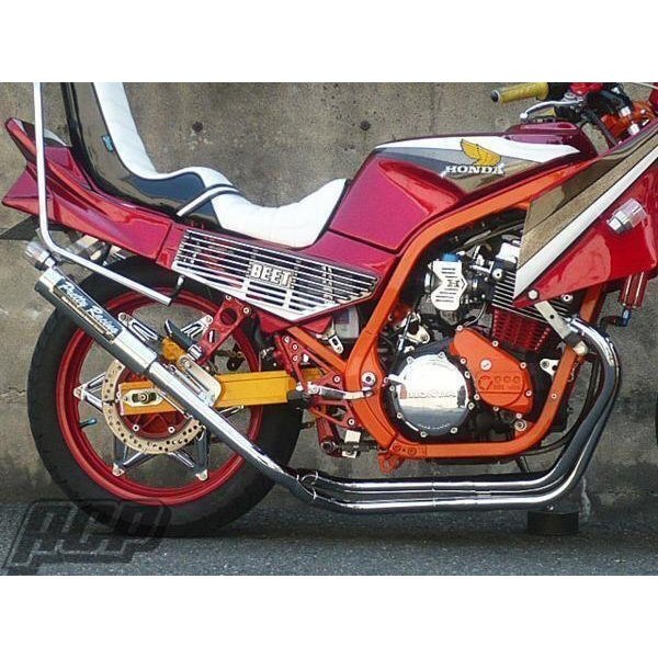2025年最新】Yahoo!オークション -cbr400f マフラー 4-2-1の中古
