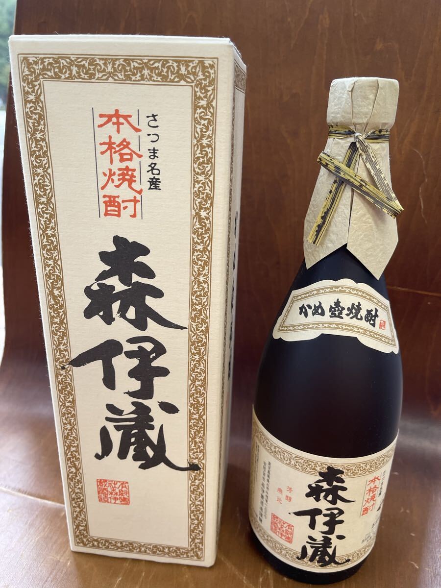 Yahoo!オークション -「森伊蔵 jal」の落札相場・落札価格