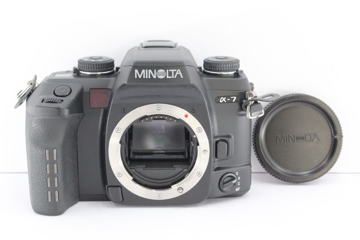 Yahoo!オークション -「ミノルタ α7 フィルム」の落札相場・落札価格