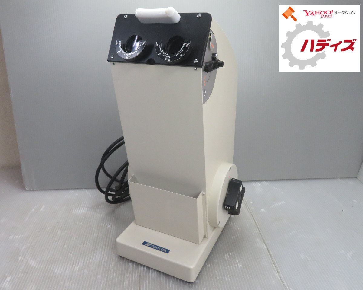 トプコン スクリーノスコープ ss-3　TOPCON トプコン スクリーノスコープ ss-3 TOPCON - メルカリ