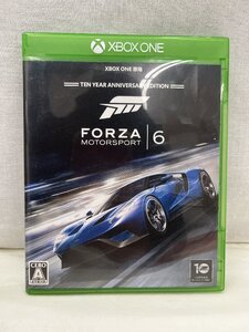 Xbox One ソフト Forza Motorsport6 XBOX ONE 3916-A-5-1