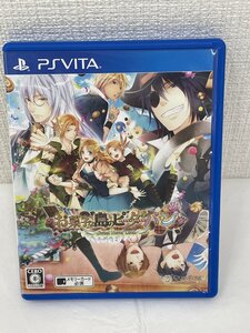 PSVITAソフト 新装版 お菓子な島のピーターパン 通常版 3916-A-5-1