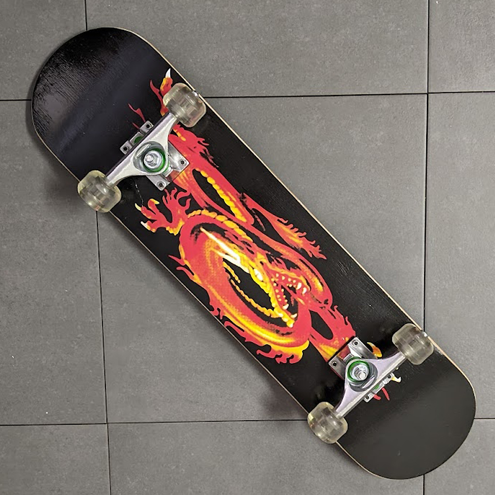 2025年最新】Yahoo!オークション -スケボー コンプリートの中古