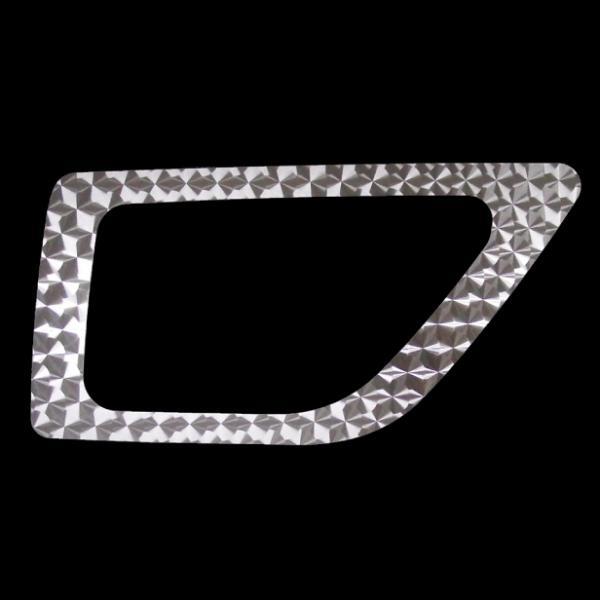 y*a様 お試しセール❗️HINO✨レトロ✨レンジャー✨プロフィア✨安全窓✨アン Amazon | 安全窓 パネル ウロコ柄 日野 プロフィア/レンジャー