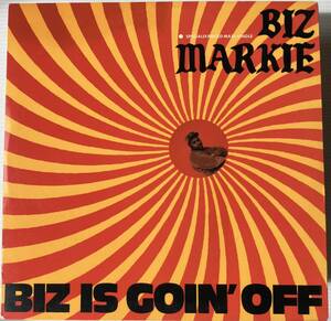 US12inch BIZ MARKIE BIZ IS GOIN' OFF 0-20864