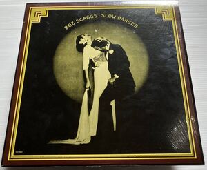 シュリンク残り US LP BOZ SCAGGS SLOW DANCER PC 32760