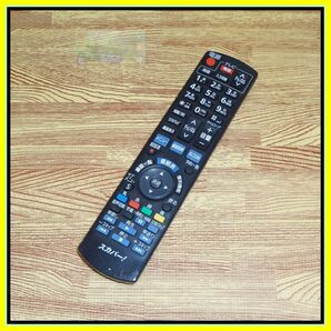 Y40 ★送料無料★保証付★即決★匿名&スピード発送★Panasonic★パナソニック★スカパー!HD リモコン★N2QAYB000894 @TZ-HR400P