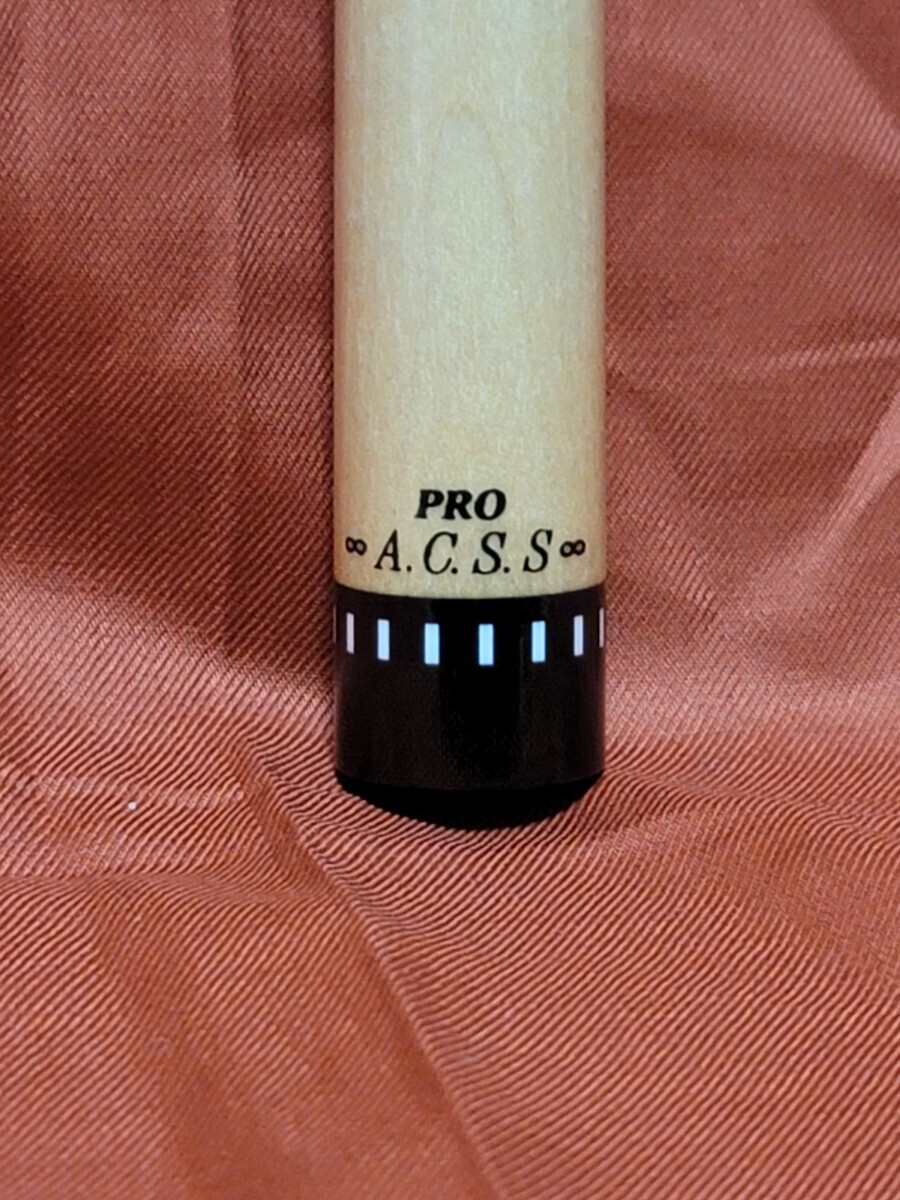 ★美品　アダム ハイテクシャフト　ACSS　5/16-18山　TADリング ☆美品 アダム ハイテクシャフト ACSS 5/16-18山 TADリング