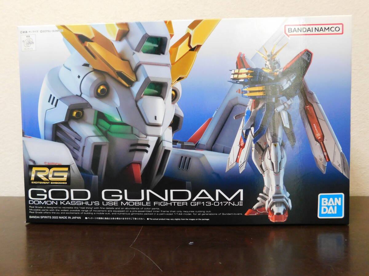 ゴッドガンダム フィギュアセット 未開封 2025年最新】Yahoo!オークション -ゴッドガンダムの中古品・新品
