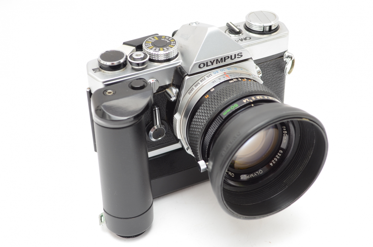 2025年最新】Yahoo!オークション -olympus om-1 mdの中古品・新品・未