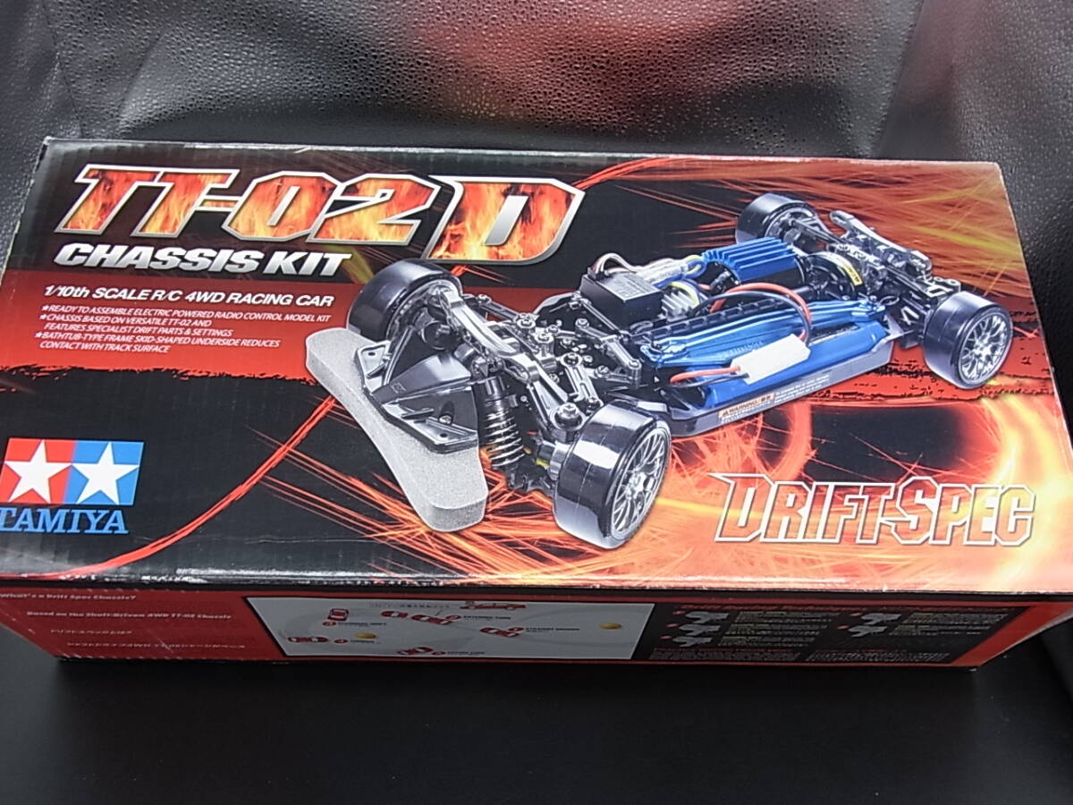タミヤ・TT02D・新品未開封品 2025年最新】Yahoo!オークション -タミヤ tt02dの中古品・新品