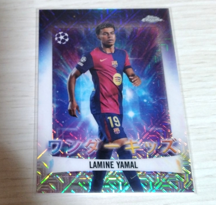 サッカー カード 楽天市場】【予約TOP03】【国内未発売】Topps パリ