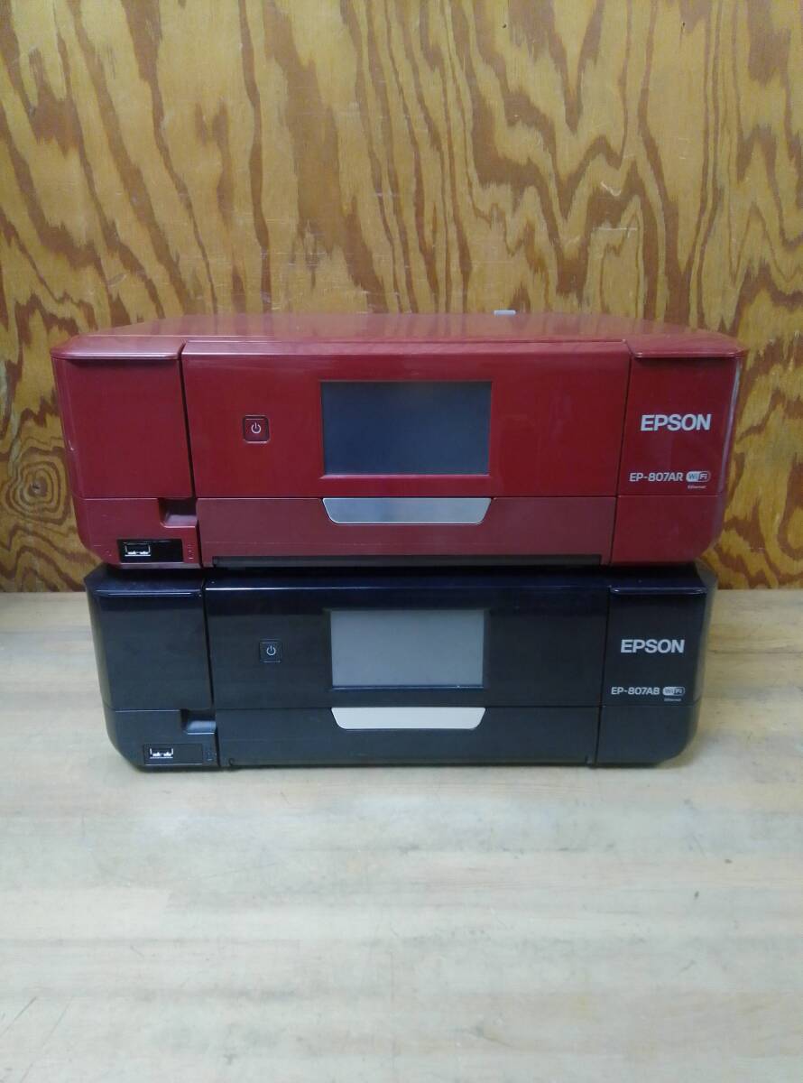 Yahoo!オークション -「エプソンep807ab」の落札相場・落札価格