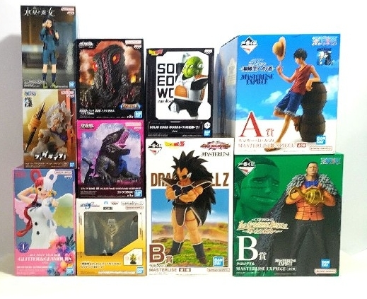 2025年最新】Yahoo!オークション -ドラゴンボールフィギュア