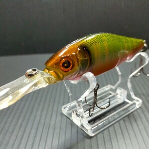 美品★ ITO ダイビング フラップ スラップ GG オイカワ ★ ITO DIVING FLAP SLAP GG OIKAWA/Megabass/メガバス/フラップスラップ