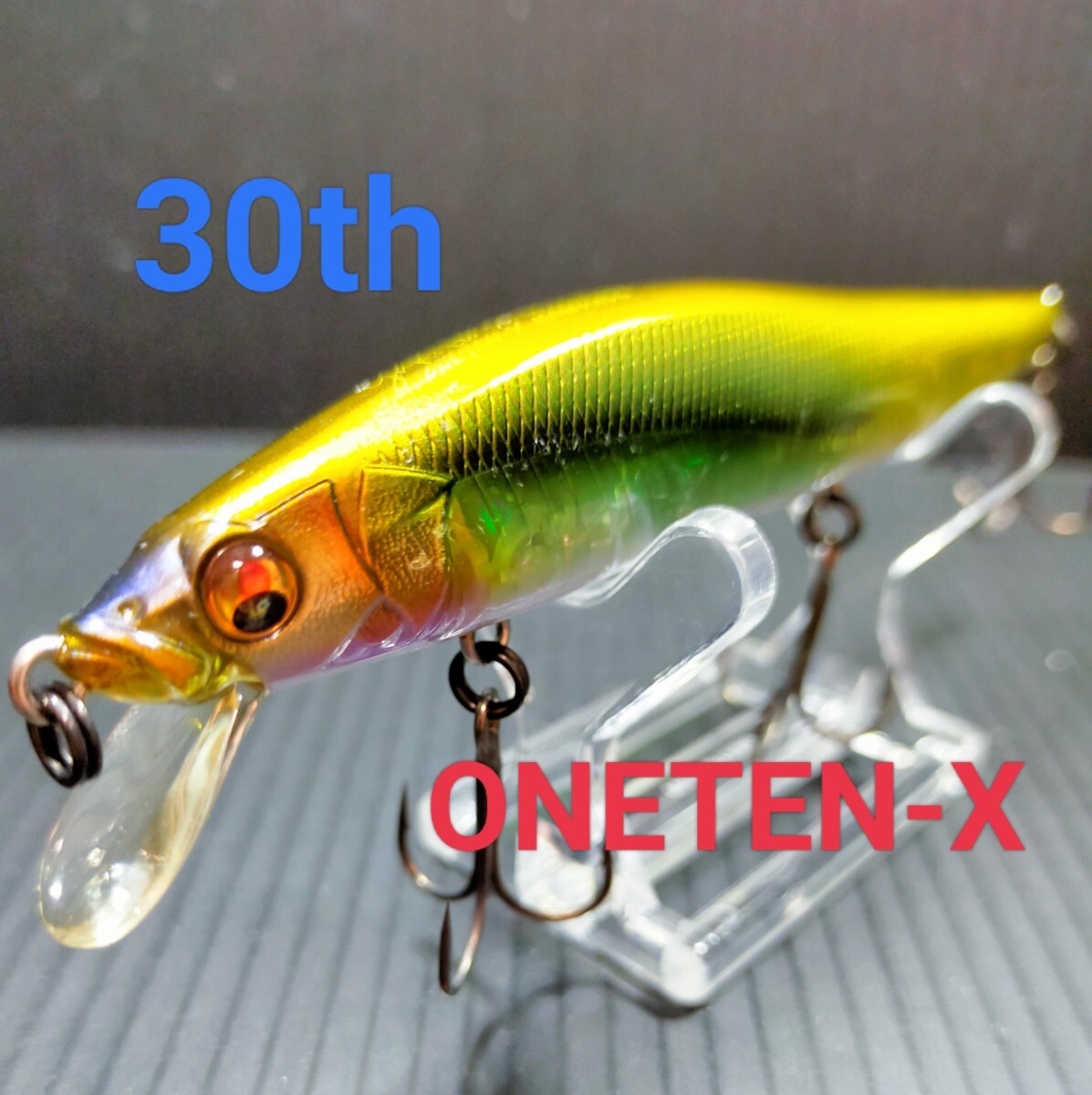 メガバスワンテンSPカラー3個新品未使用品セット メガバスワンテン SPカラー3個新品未使用品セット メガバス