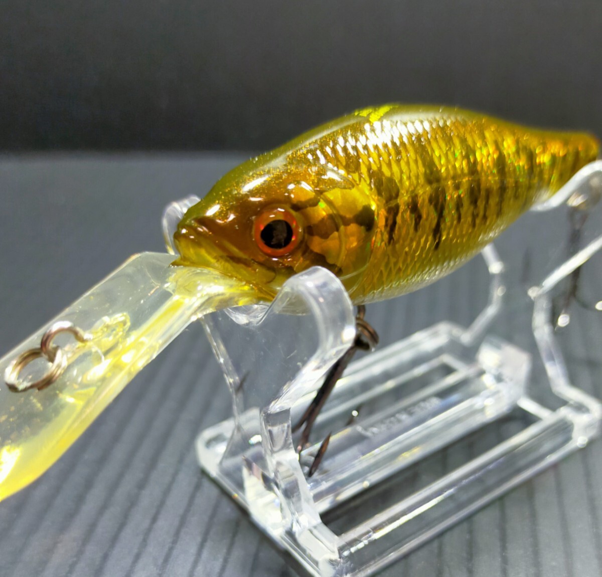 メガバス　ポップマックス　GGスモールマウスバス　貴重 MegabassメガバスPOP-X ポップX 96年 SGスモールマウスバス