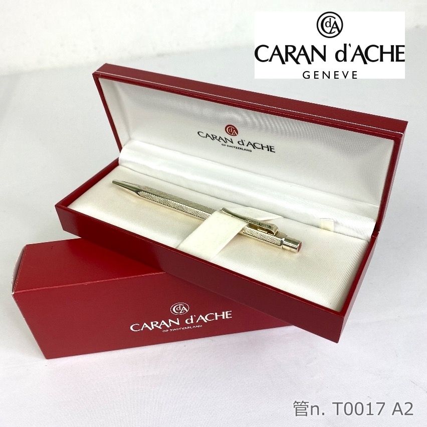 カランダッシュ CARANDACHE GENEVEA ボールペン 新品未使用 2025年最新】Yahoo!オークション - カランダッシュ(ボールペン