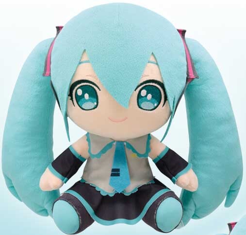 2025年最新】Yahoo!オークション -初音ミク ぬいぐるみの中古品